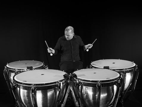 MUSOs of the ASO: Andrew Penrose, Principal Timpani