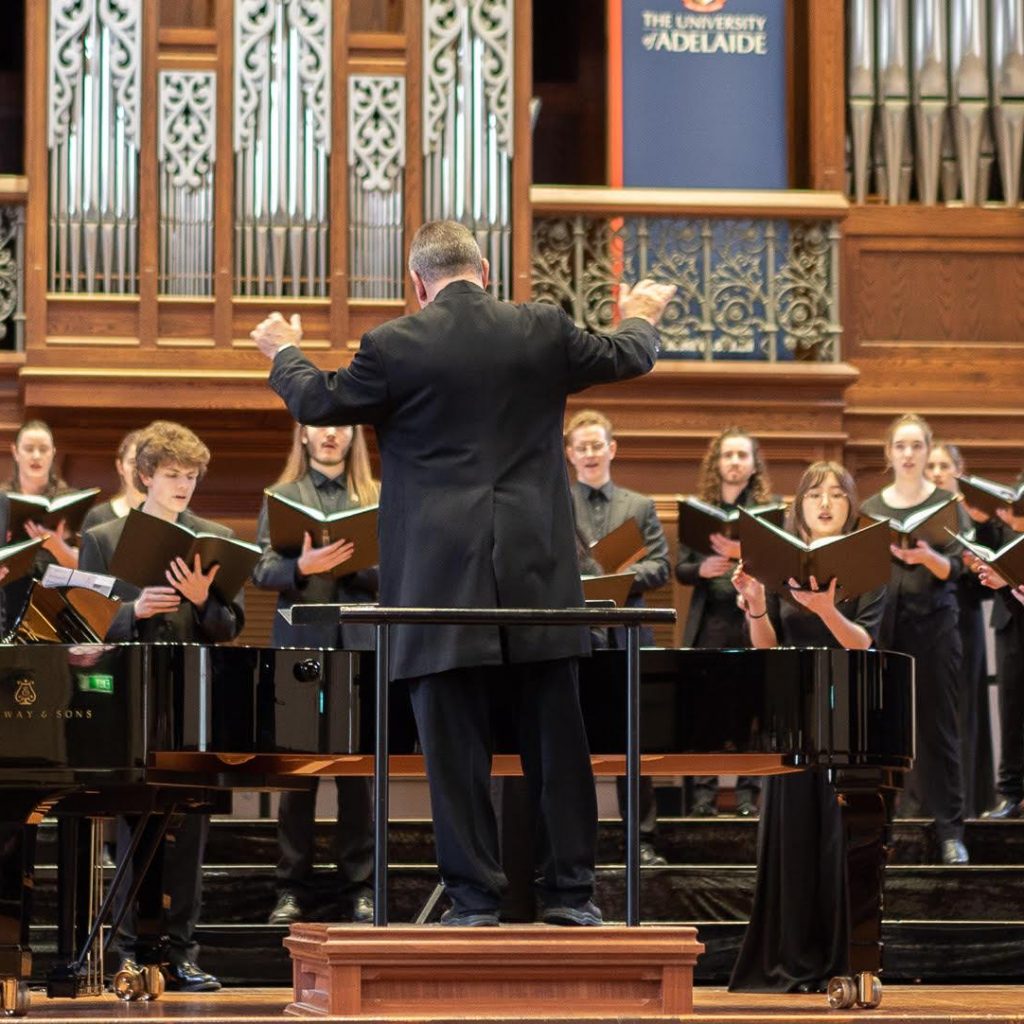 Elder Conservatorium Chorale