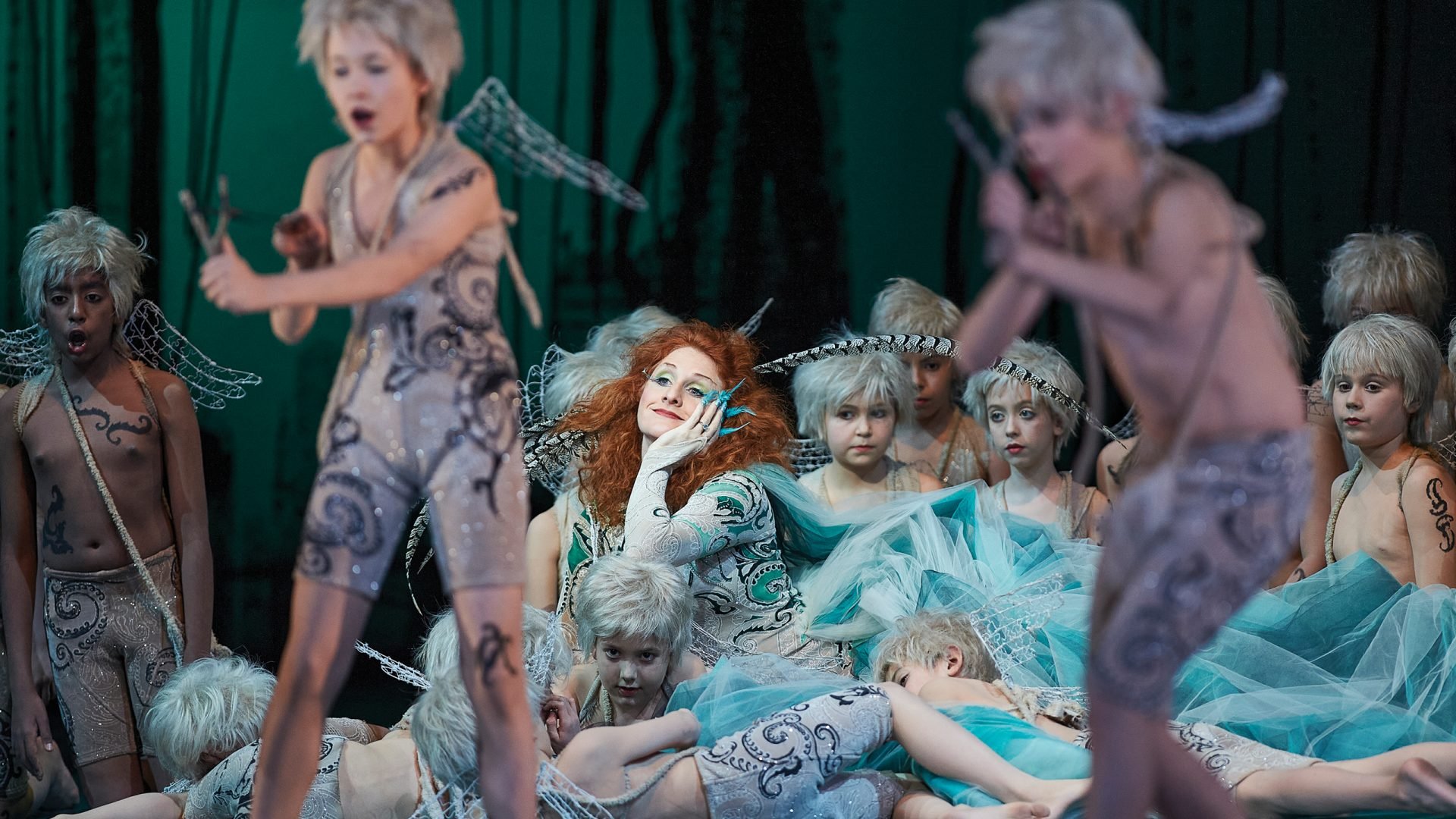 Adelaide Festival – A Midsummer Night’s Dream