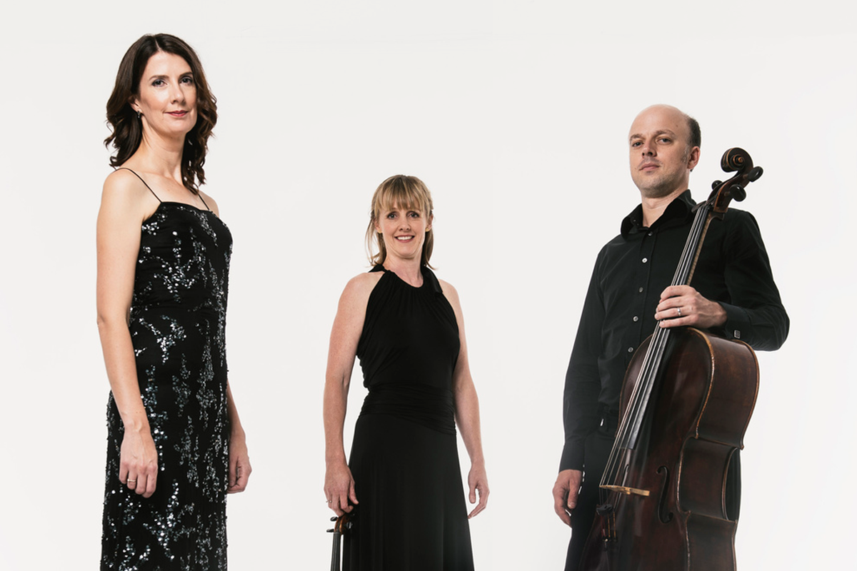 Lunchtime Chamber Concert | Domestic Voices