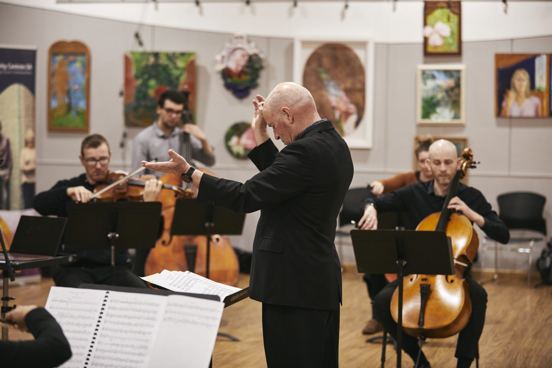 Cooinda Community Centre Concert