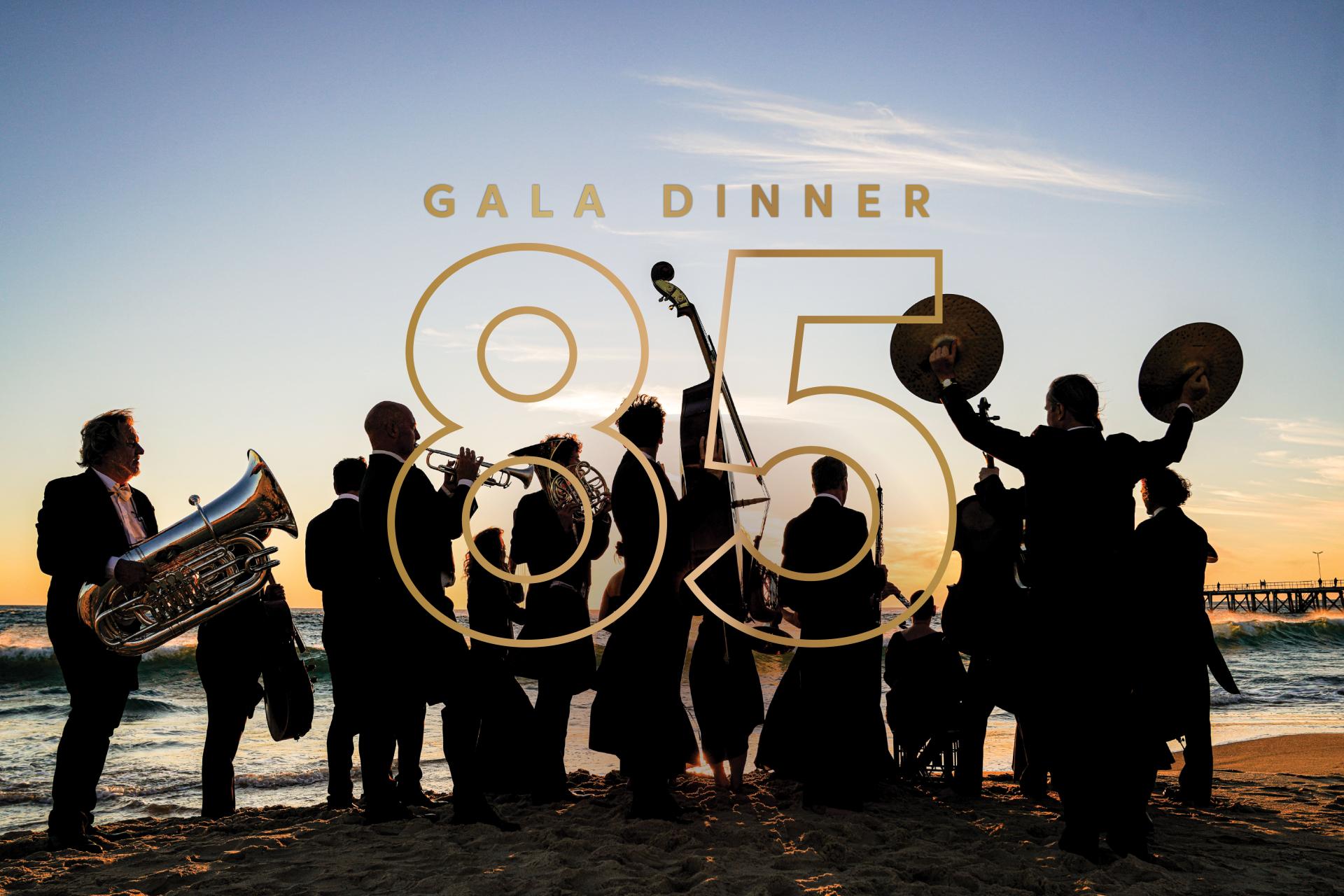 85th Birthday Gala Dinner