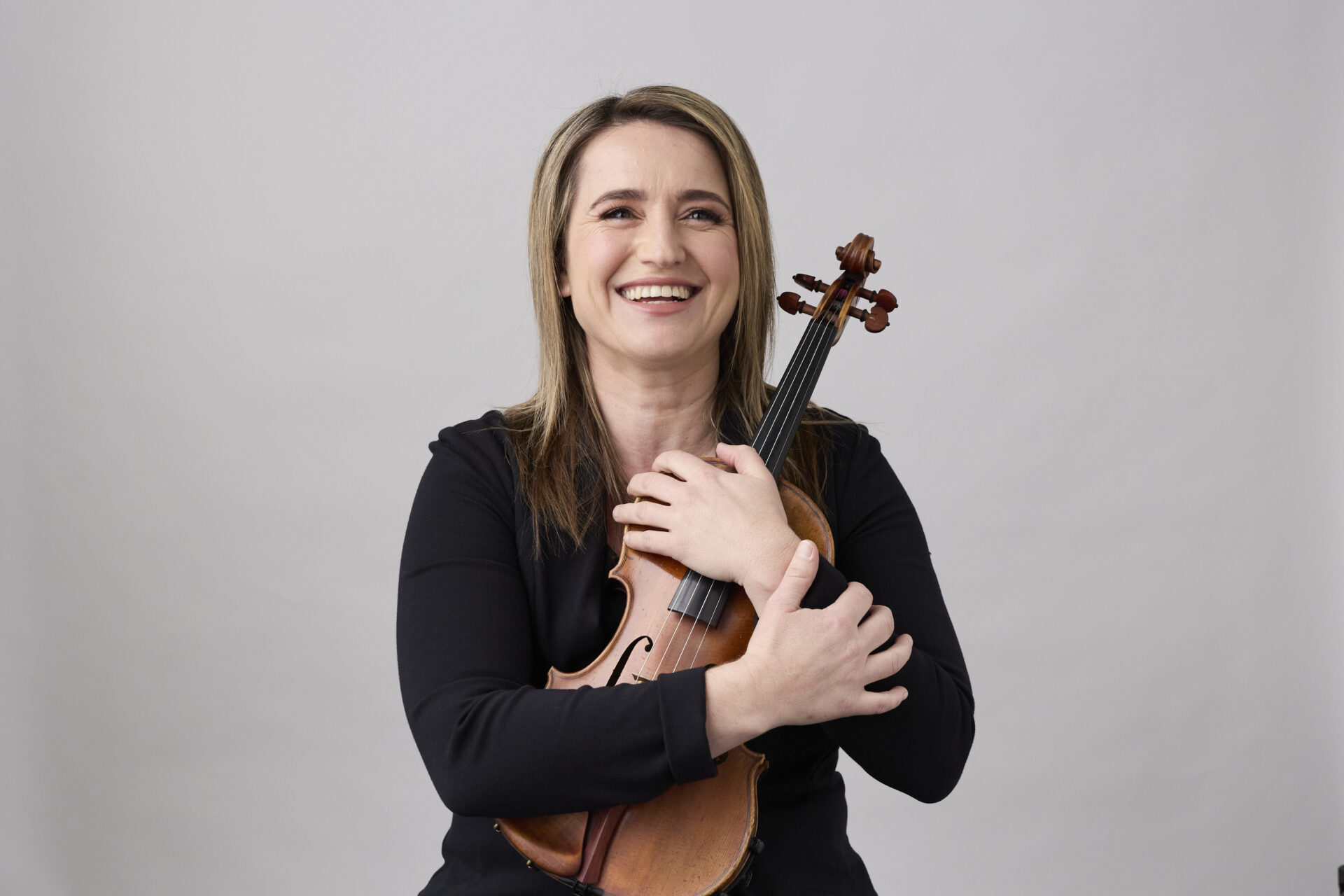 Violinist Emma Perkins on our sensory-friendly concert series