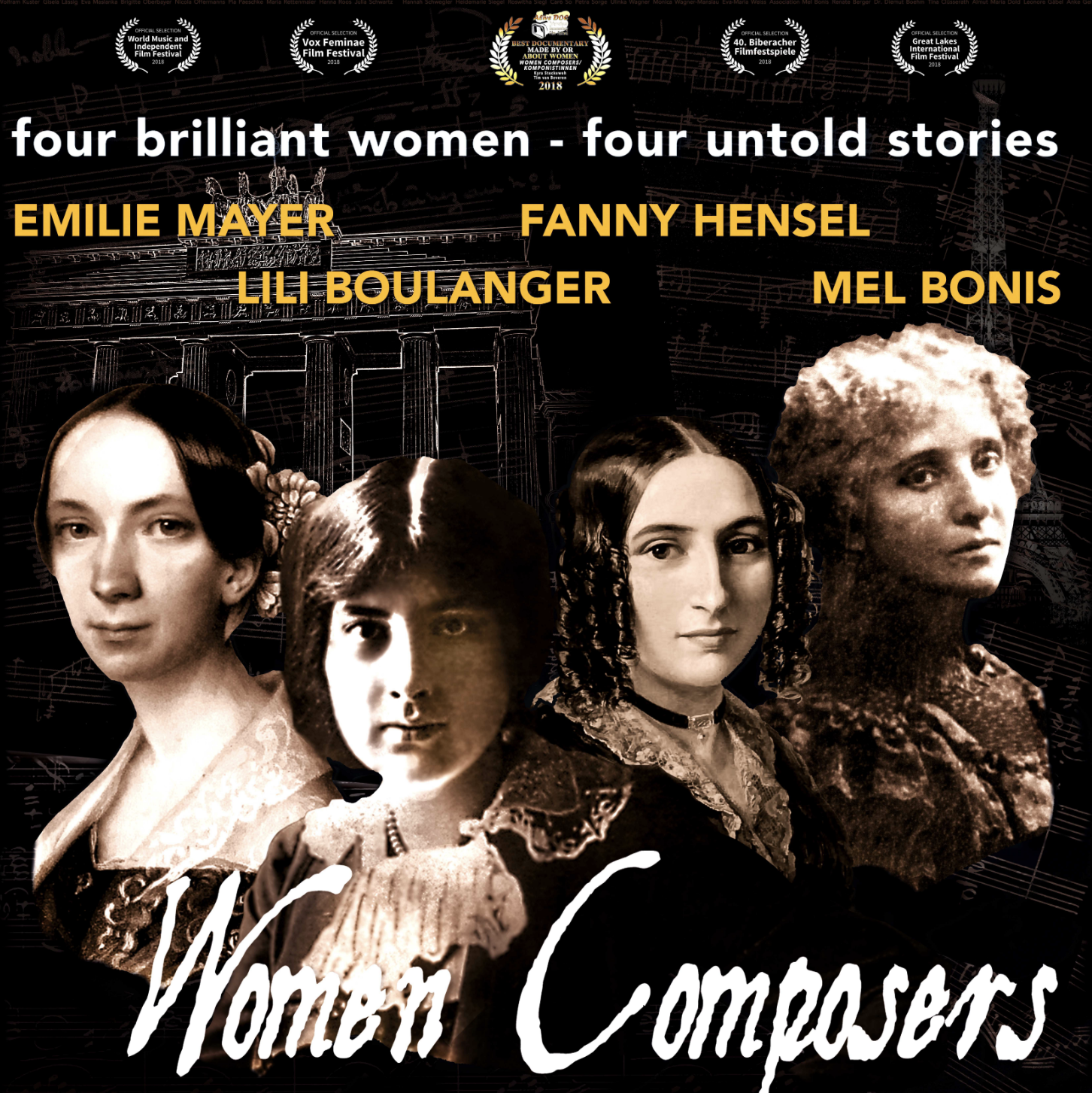 Documentary | Women Composers
