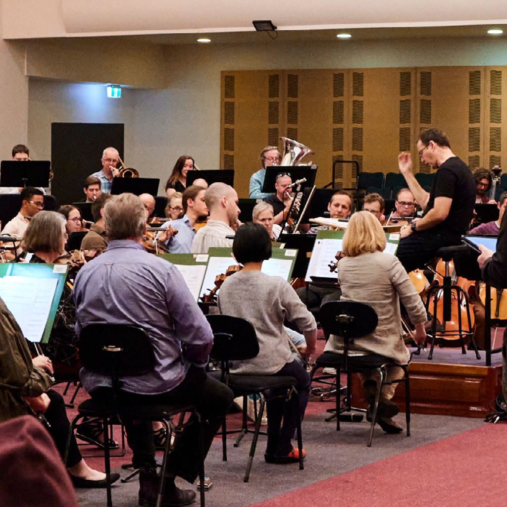 Luke Dollman - Adelaide Symphony Orchestra