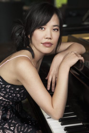 5 Minutes with pianist Andrea Lam