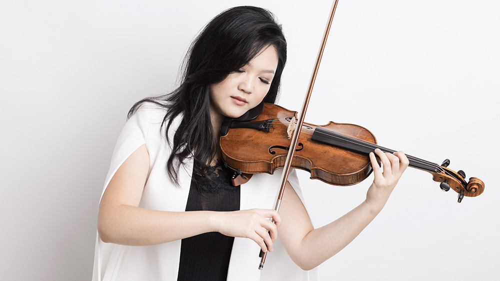 5 minutes with ASO’s Artist in Association Emily Sun