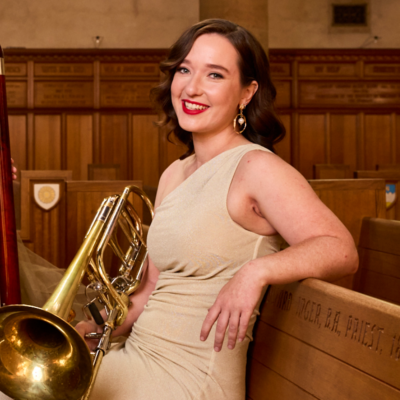 Meet ASO Principal Bass Trombone Amanda Tillett