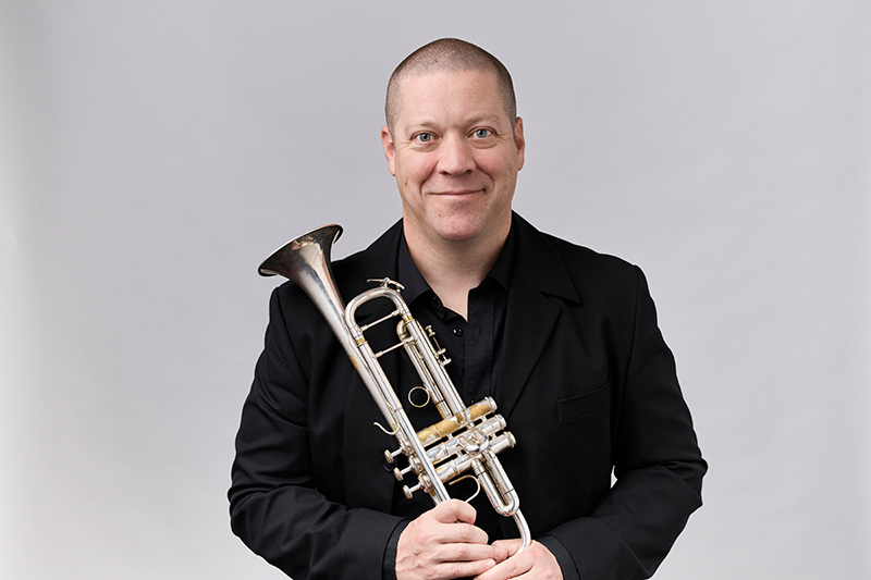 Get to know ASO Principal Trumpet David Khafagi