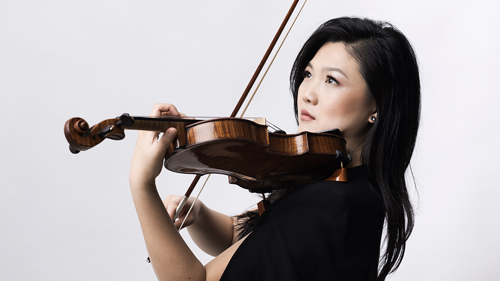 5 minutes with ASO’s Artist in Association Emily Sun