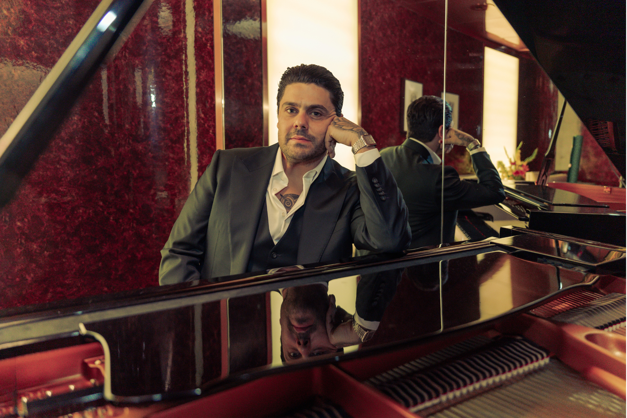 Dan Sultan and the ASO team up for a special performance