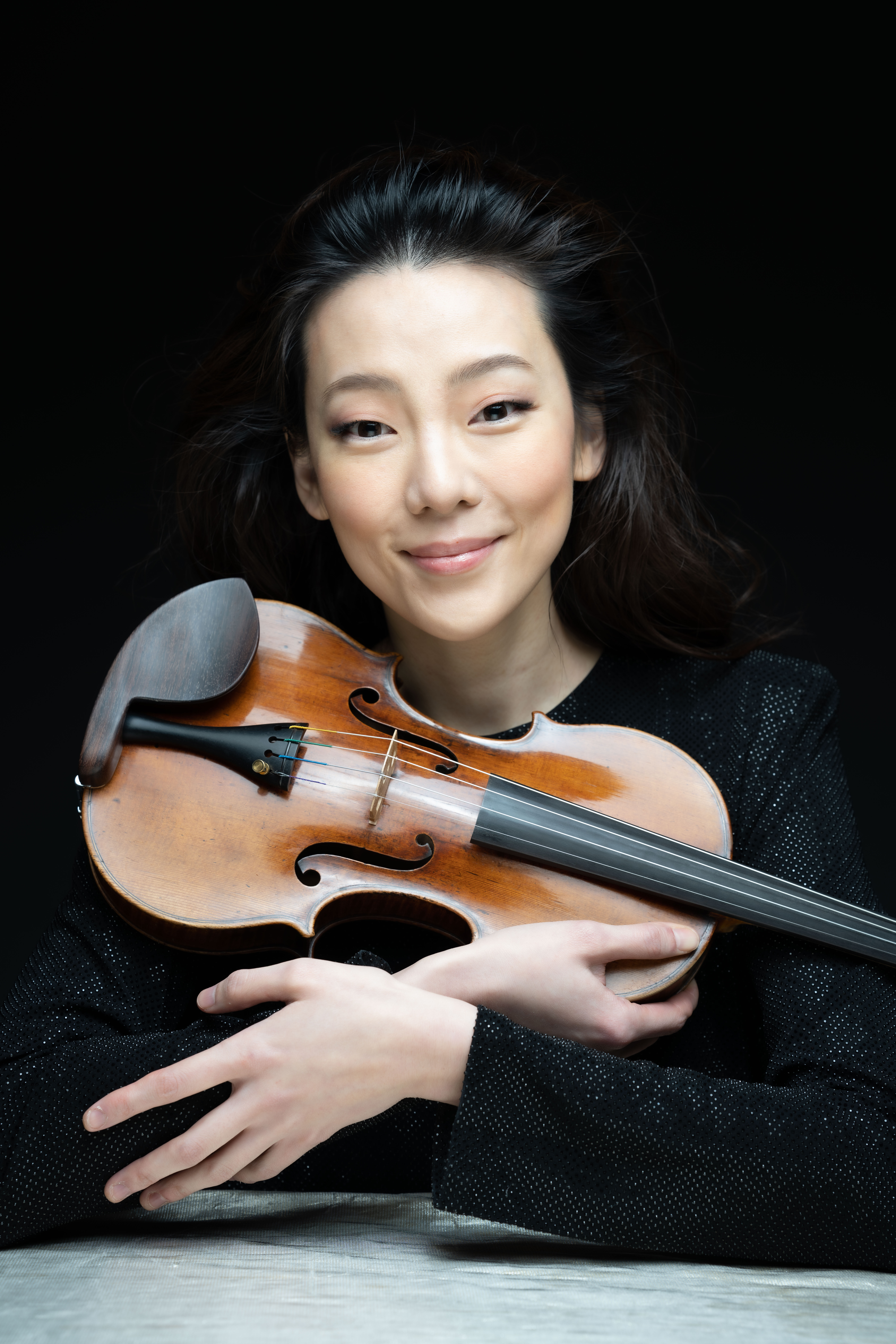 Clara-Jumi Kang