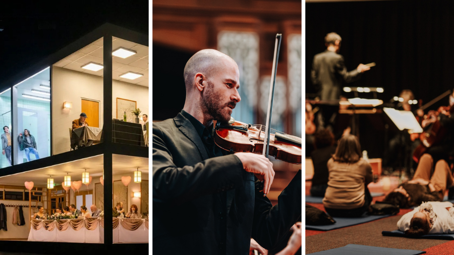 ASO’s guide to Mad March with Adelaide Festival