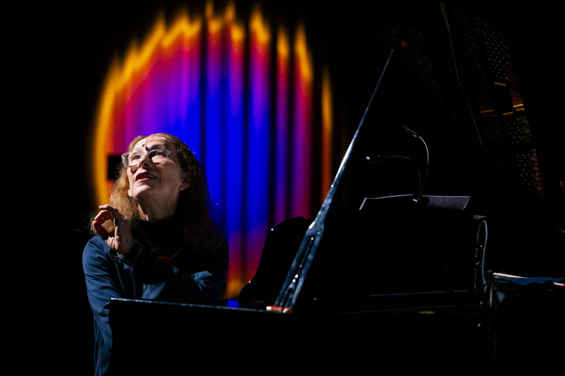 Q&A: Cathy Milliken and the curation of Light–Song
