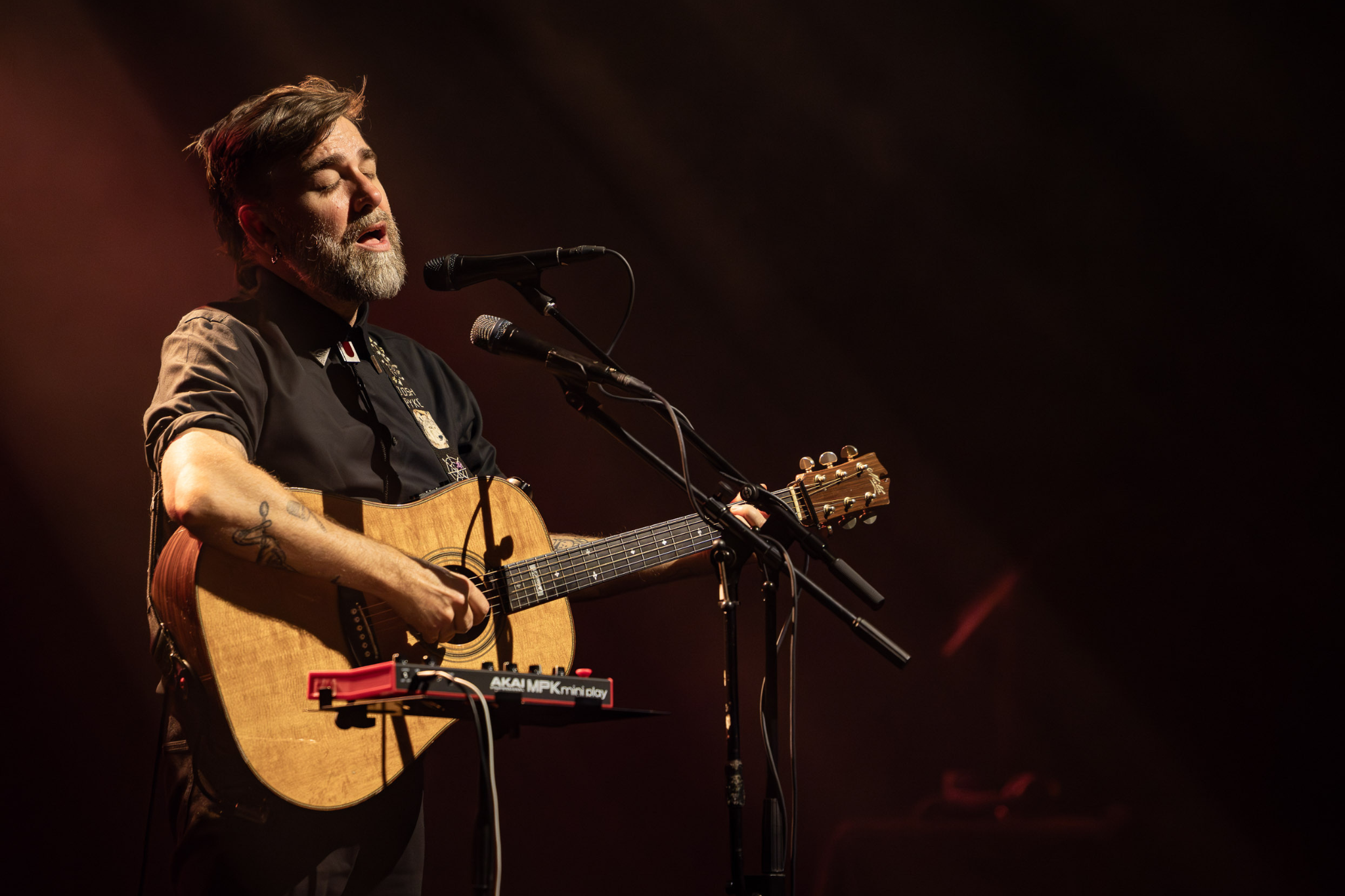 Josh Pyke, 20 years on from Feeding the Wolves