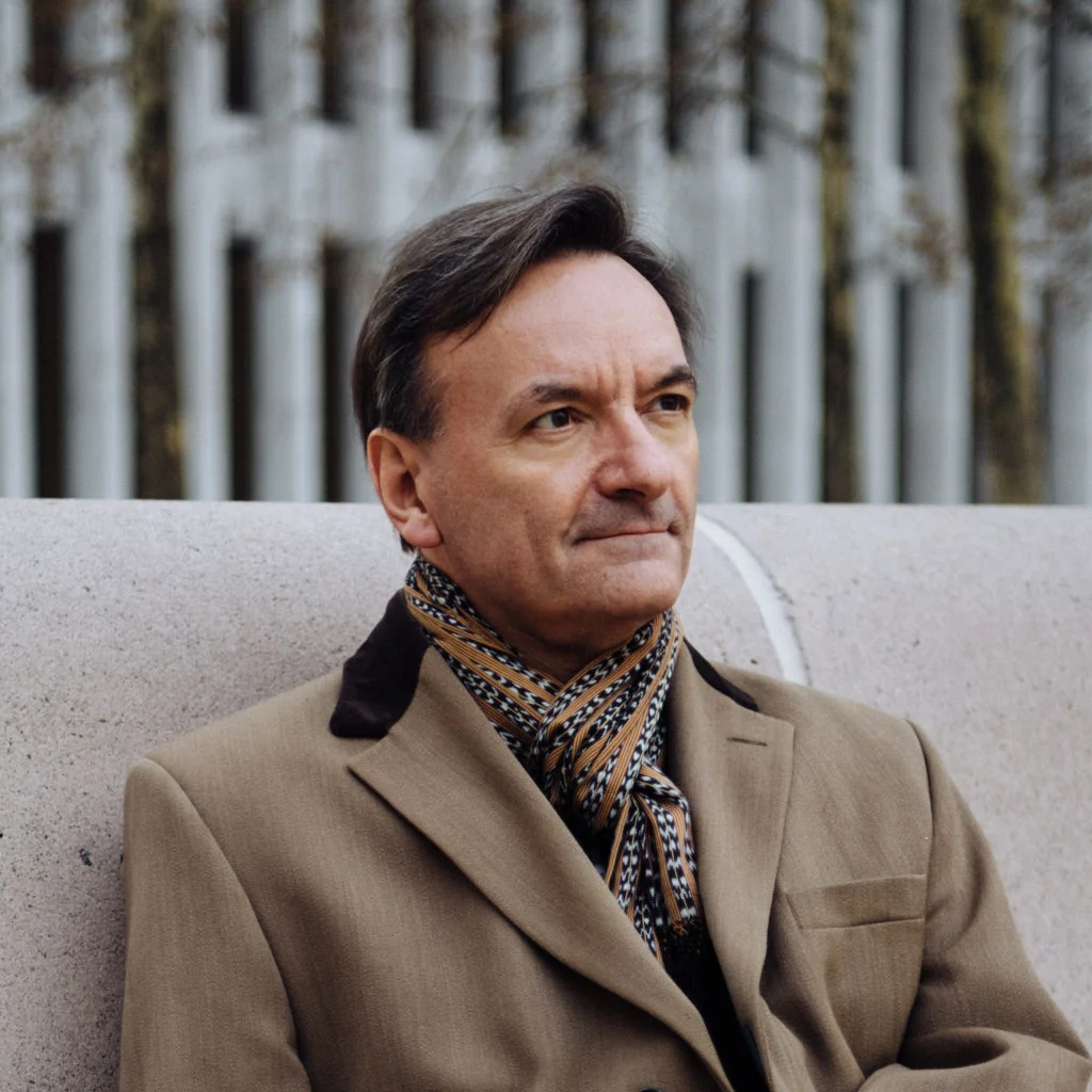 Sir Stephen Hough on Brahms, ‘the world of yesterday,’ and the opposite of a disposable culture.