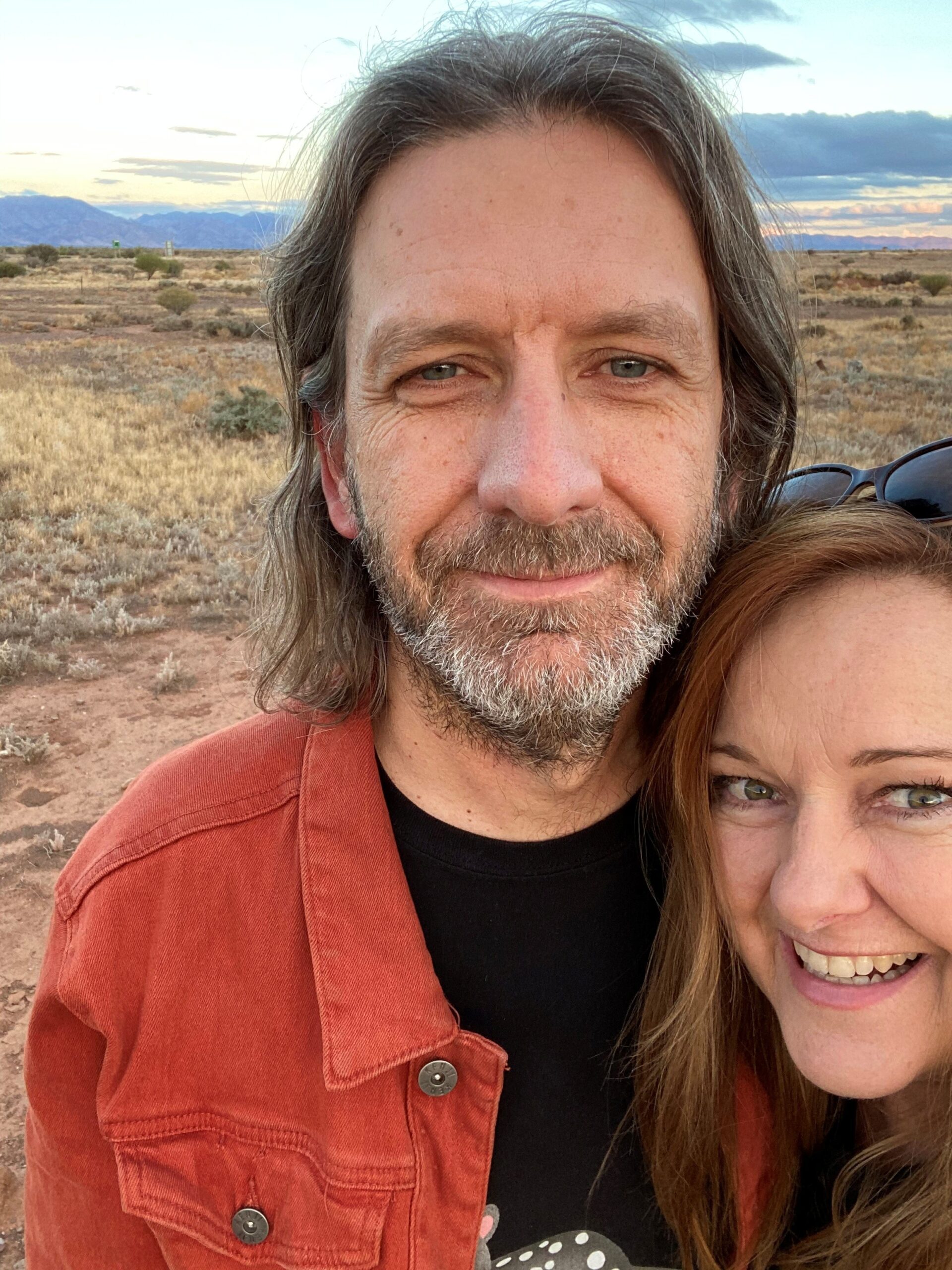 Behind the Music with Mark and Susan Ferguson