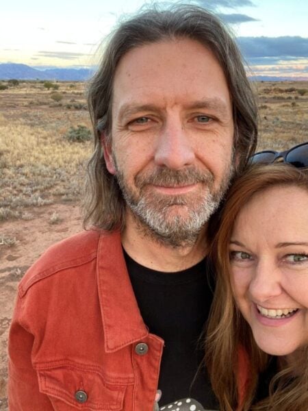 Behind the Music with Mark and Susan Ferguson