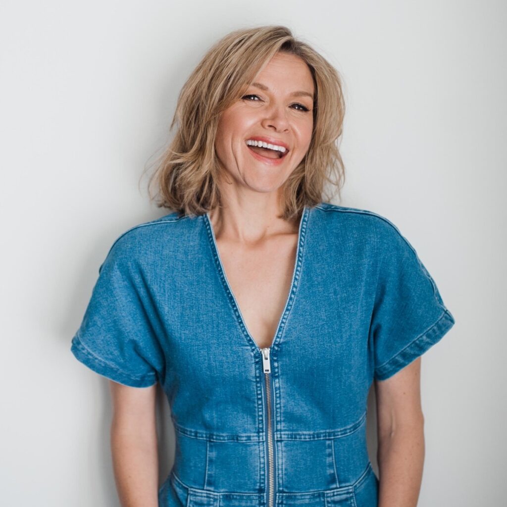 Justine Clarke