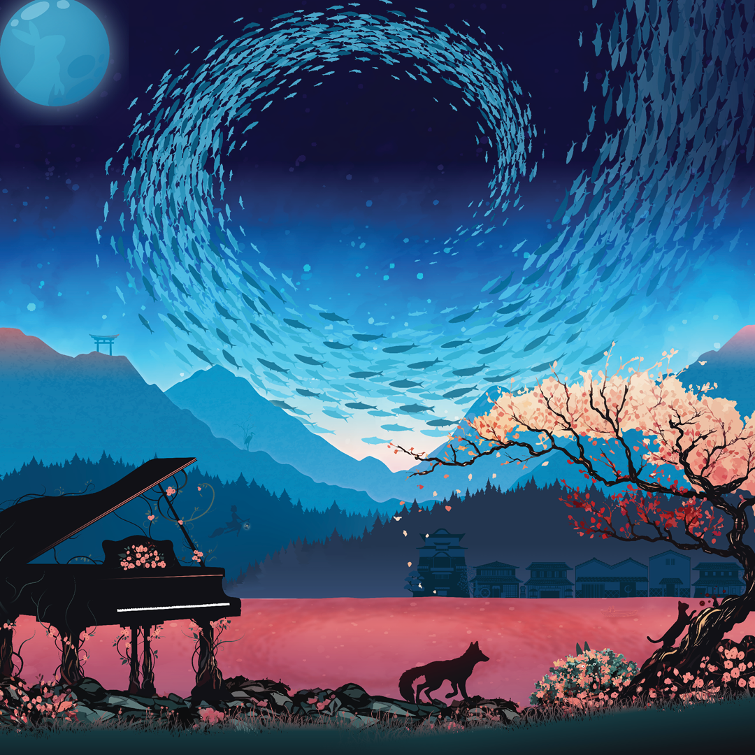 THE MUSIC OF JOE HISAISHI