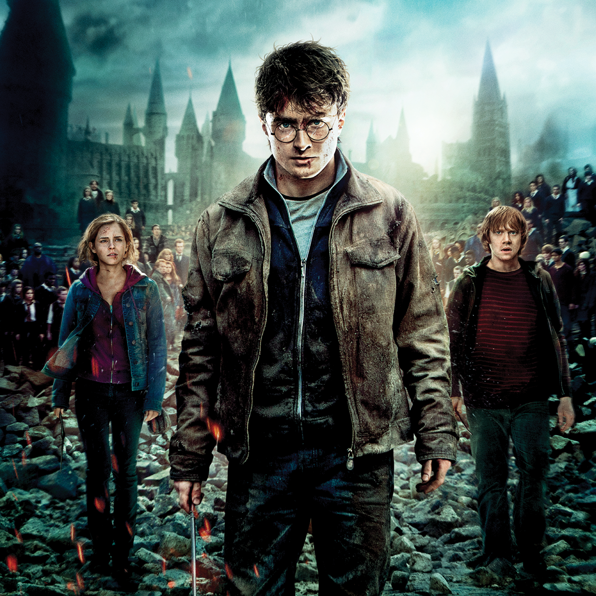HARRY POTTER AND THE DEATHLY HALLOWS: PART 2 In Concert