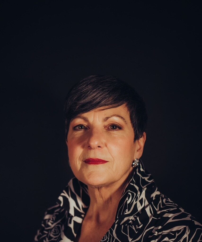 Liane Keegan