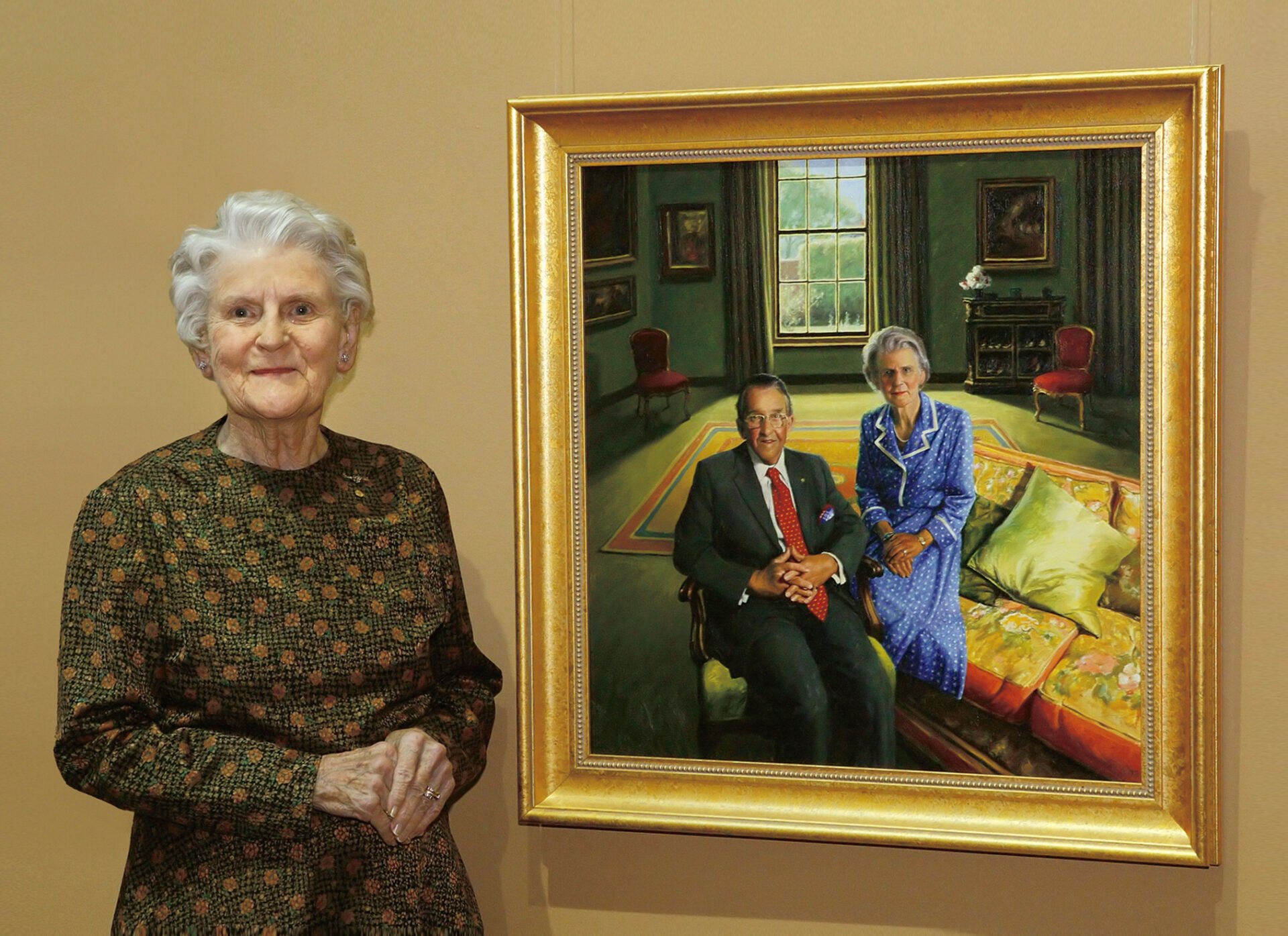 A Season of Celebration: Honouring Diana Ramsay AO