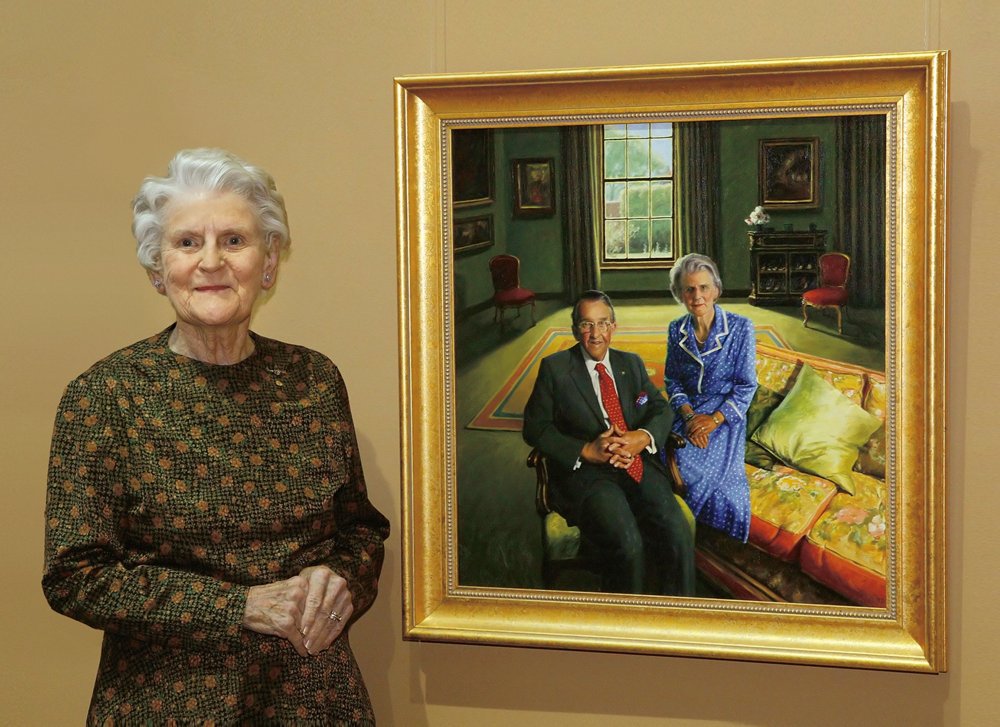 A Season of Celebration: Honouring Diana Ramsay AO