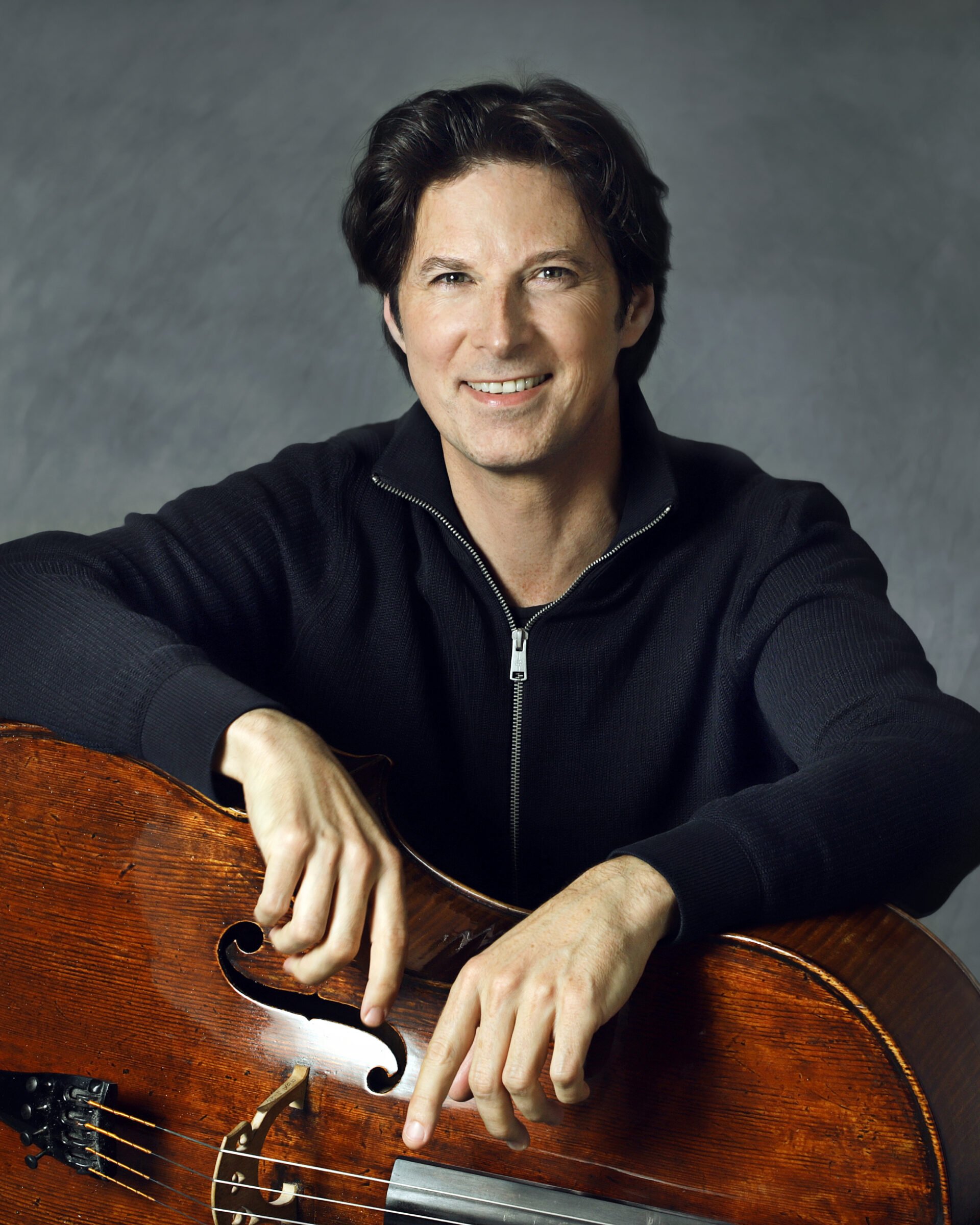 Q&A with Cellist Daniel Müller-Schott