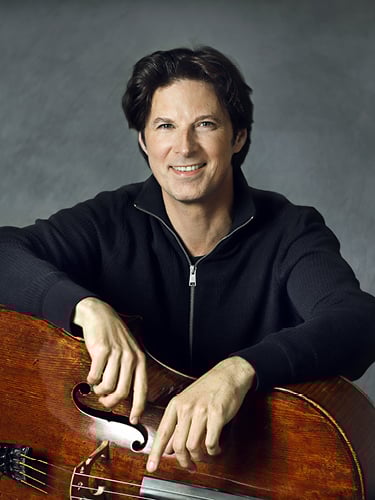 Cellist Daniel Müller-Schott on Elgar and finding meaning in every note