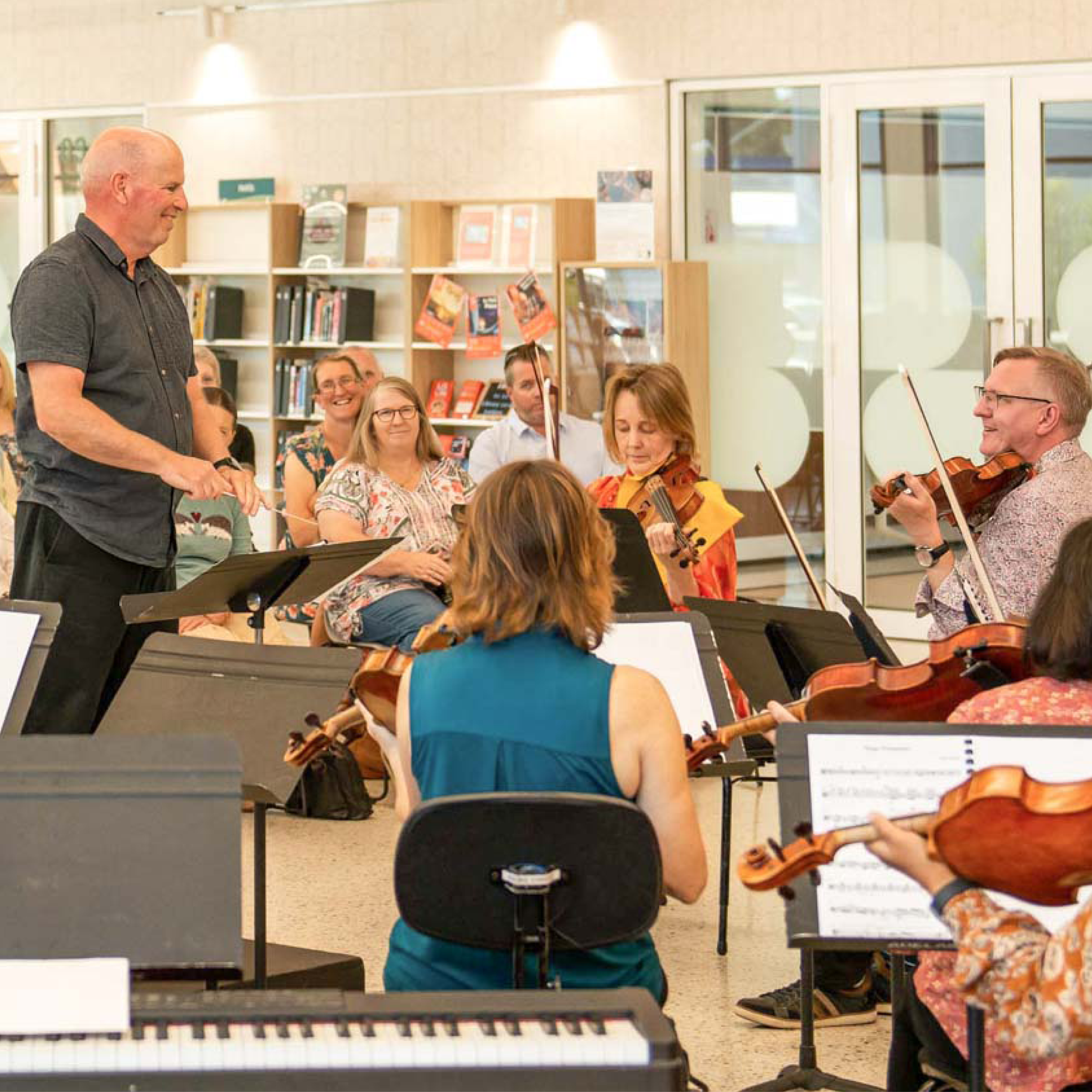 Free Community Concerts