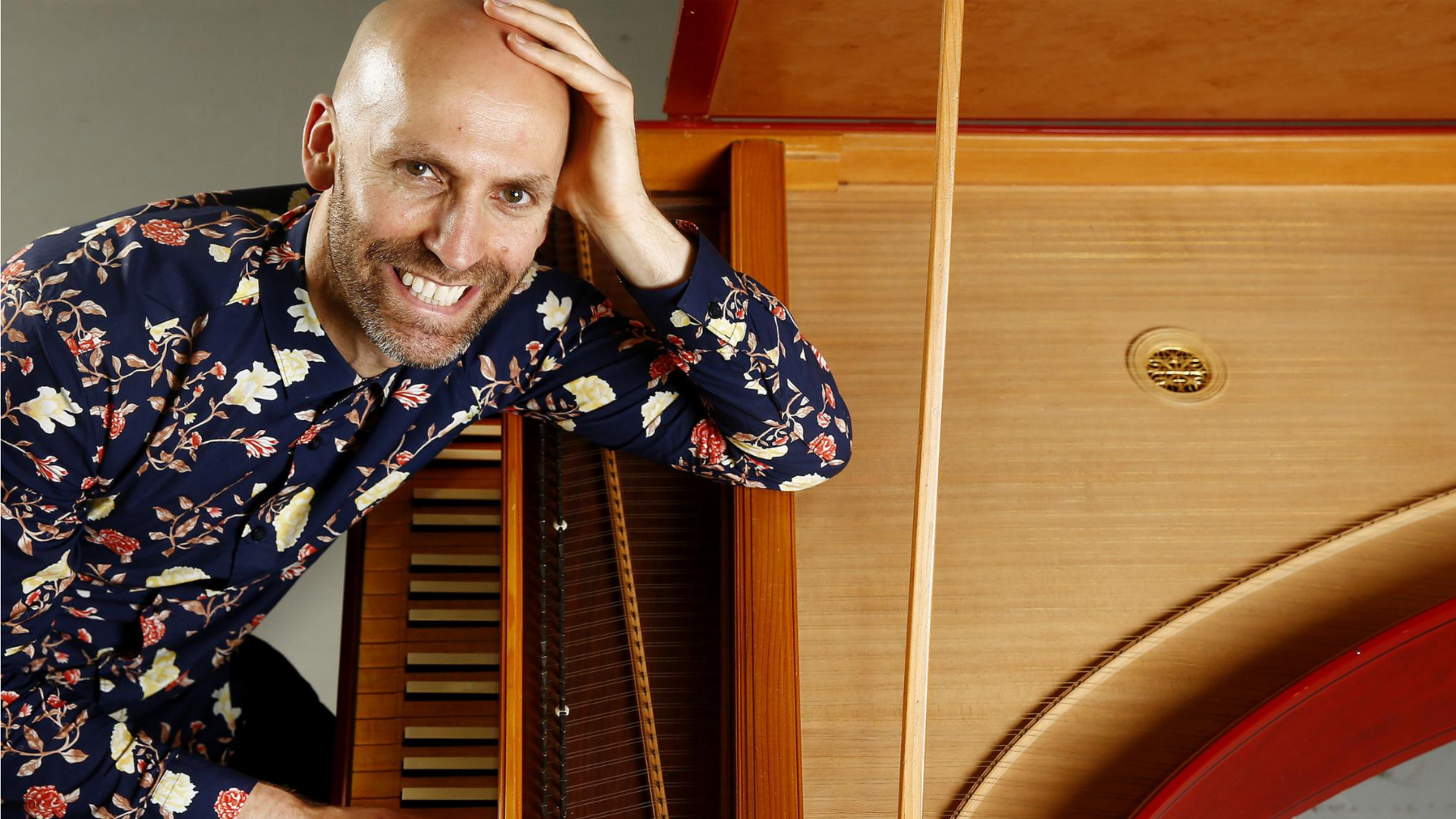 5 minutes with Erin Helyard