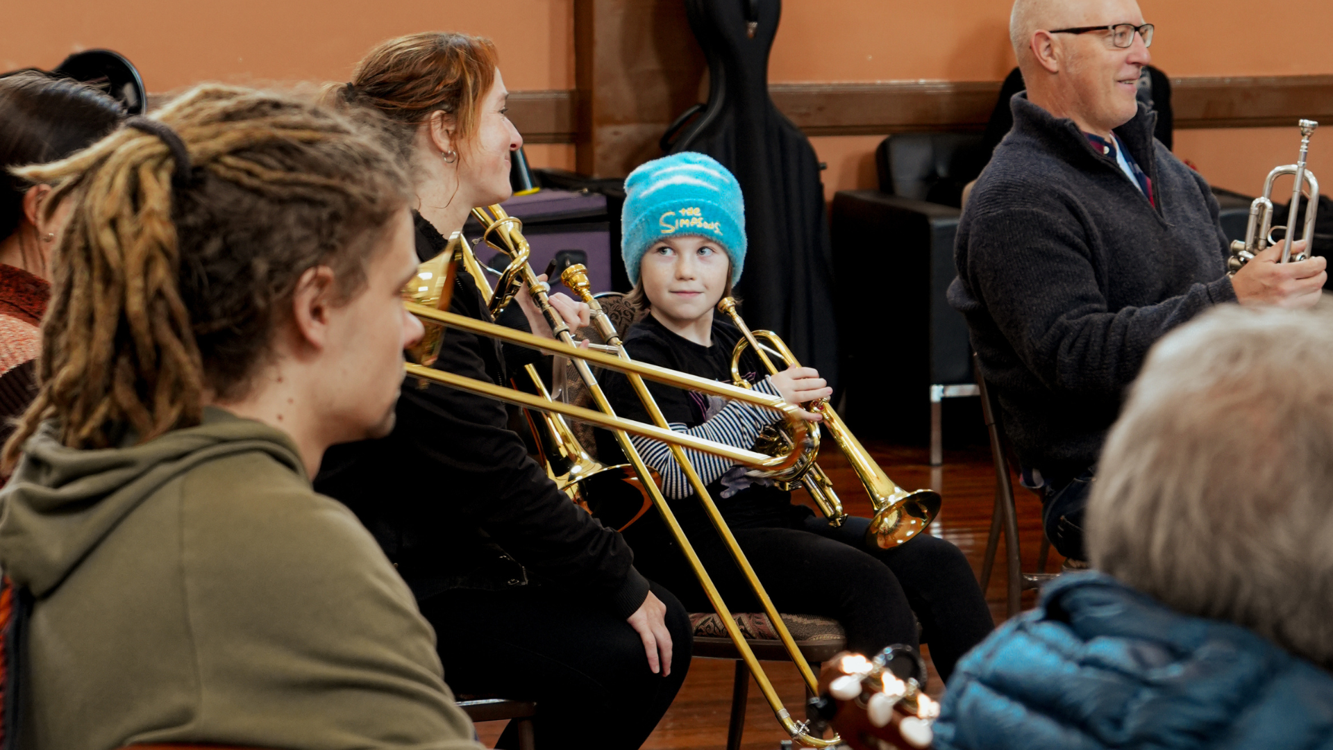 ASO Jam Sessions & the impact on kids in our community