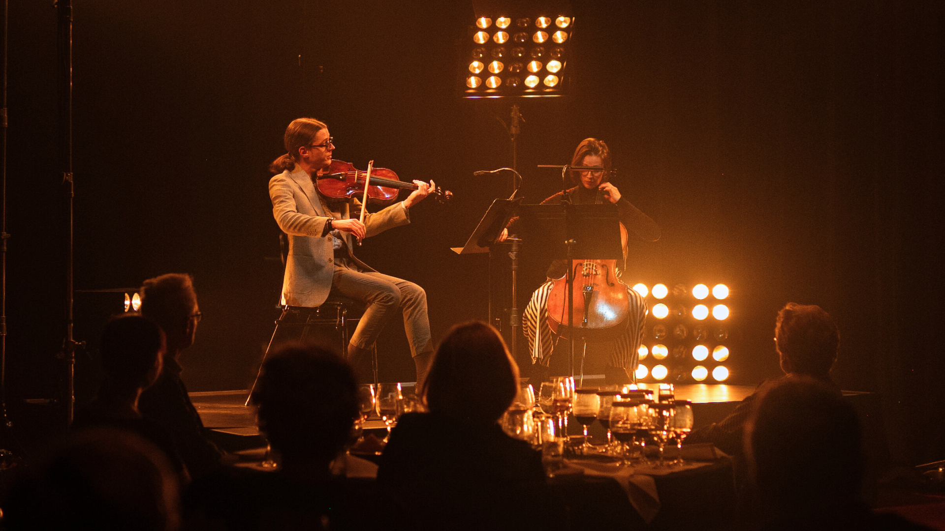 World Viola Day with ASO’s Principal Viola, Justin Julian