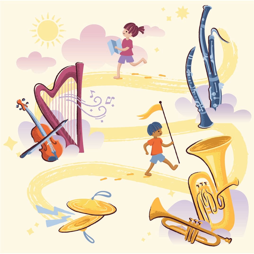 The Young Person’s Guide to the Orchestra