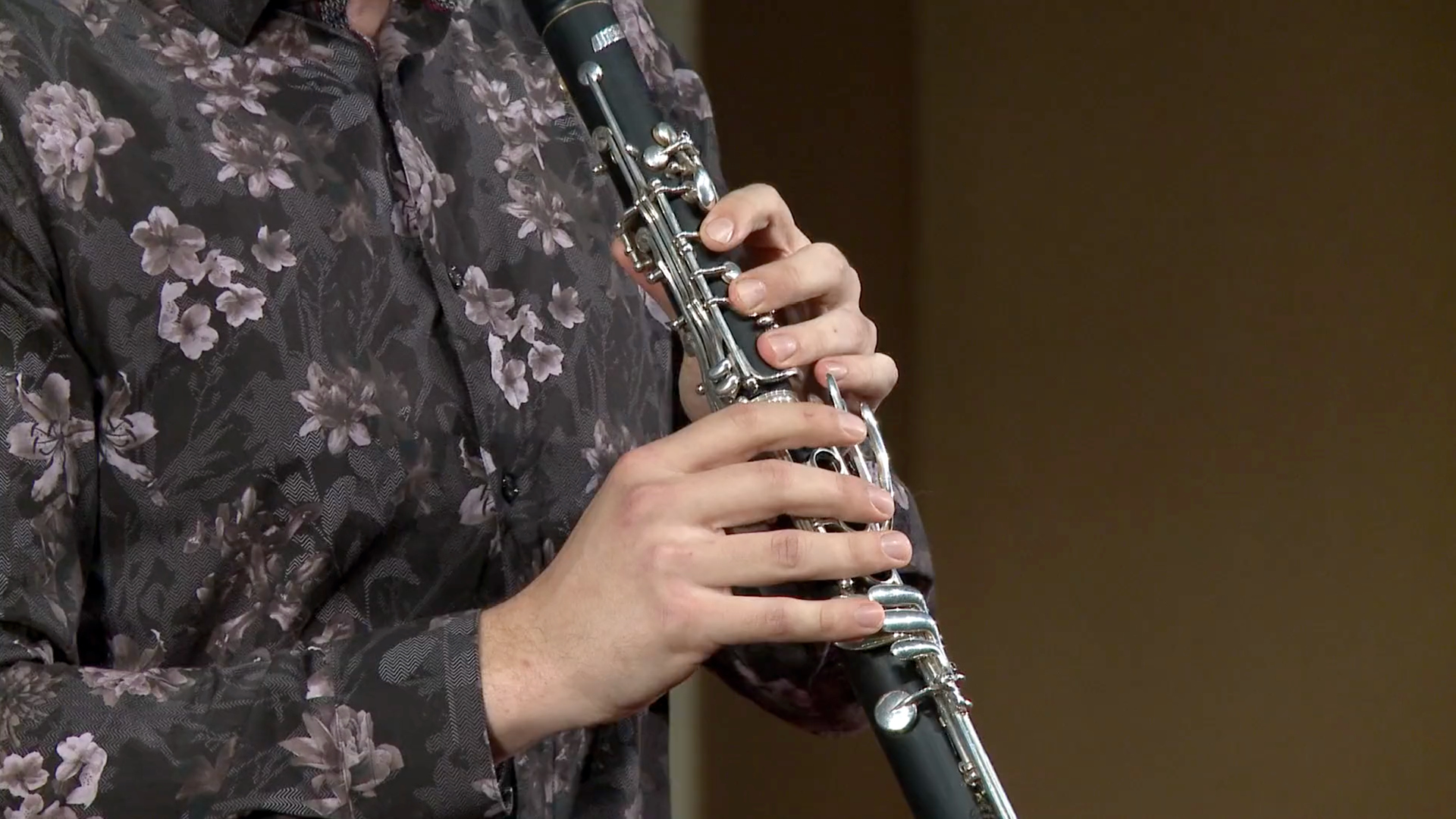 Dean Newcomb plays Stravinsky