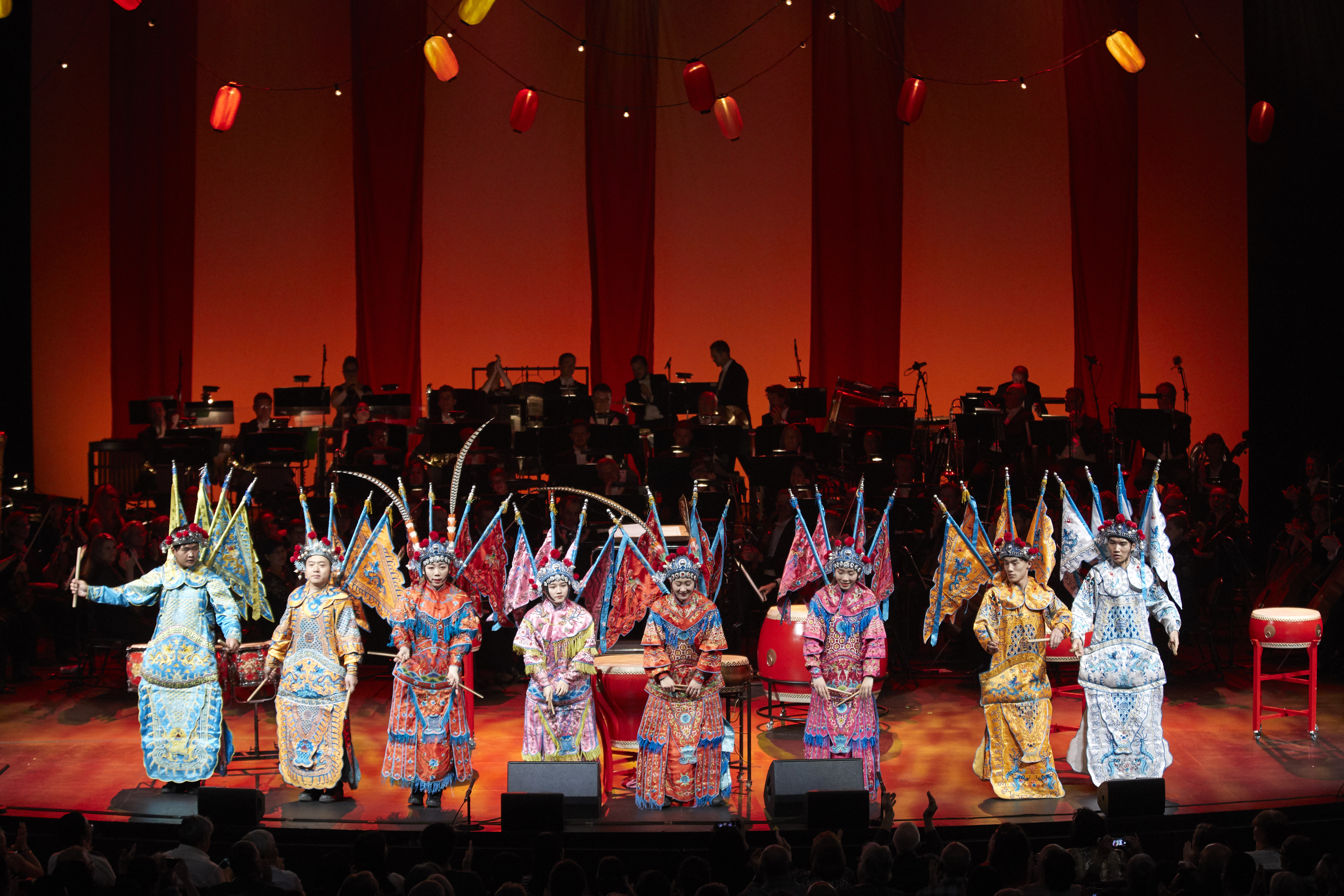 ASO and AFC present a spectacular “Chinese New Year Concert”