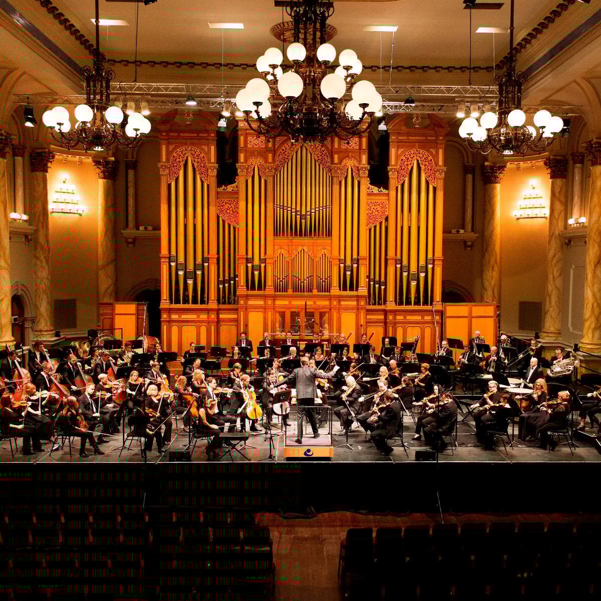 Concerts Tickets Adelaide Symphony Orchestra