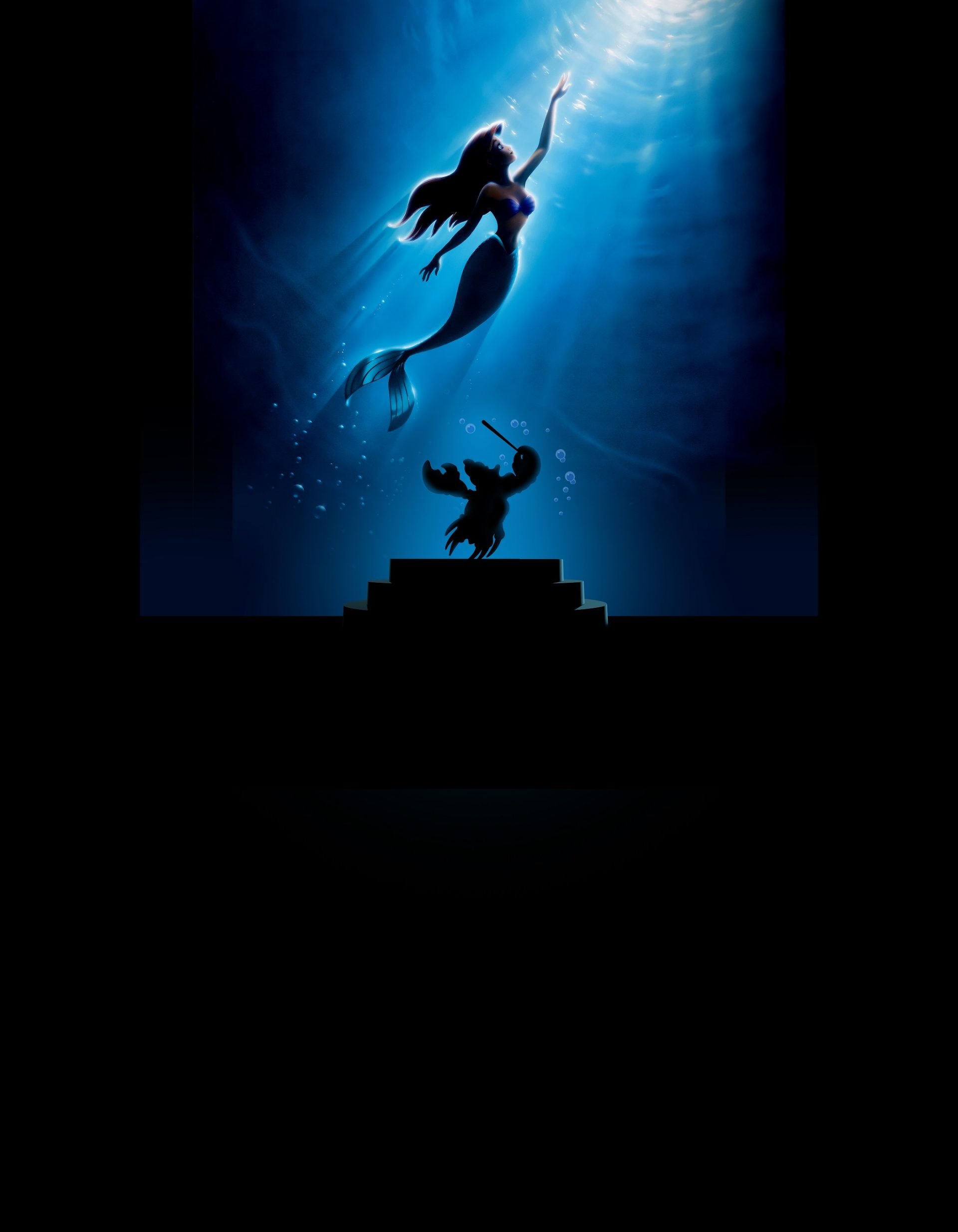 The Little Mermaid in Concert Live to Film