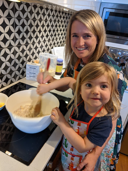 ASO in the Kitchen: Violinist Emma Perkins