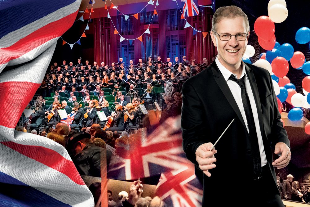 Guy Noble explains the popularity of Last Night of the Proms…