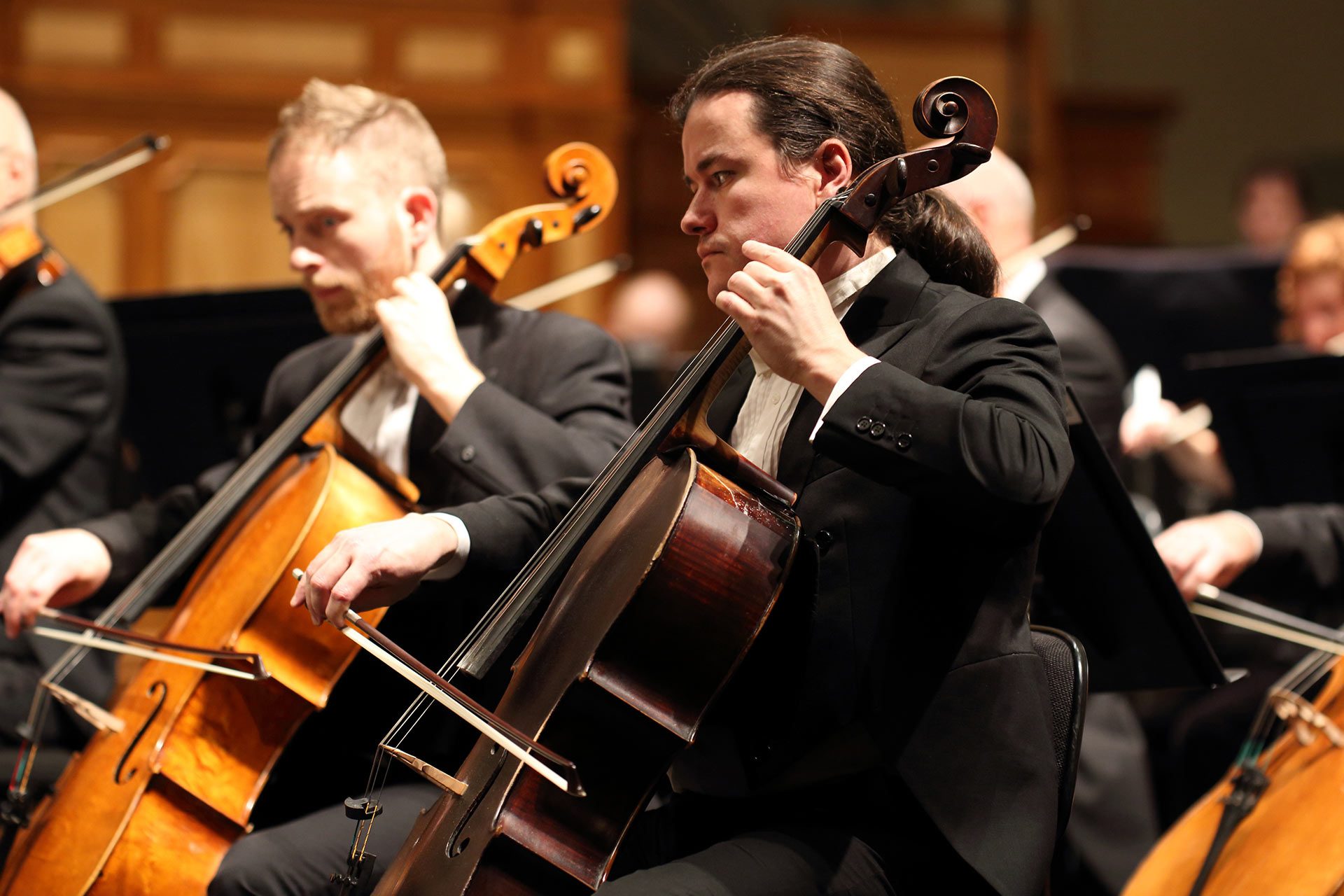 Musical Chairs - Adelaide Symphony Orchestra