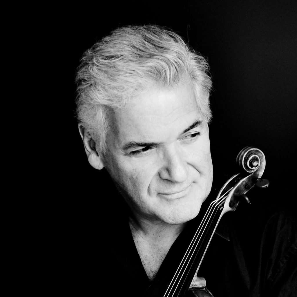 Pinchas Zukerman