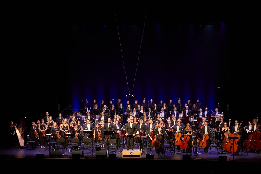 Festival Theatre - Adelaide Symphony Orchestra